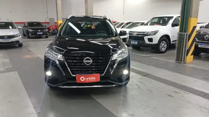 Nissan Kicks Play Sense 1.6 16V Flex Aut. 2025
