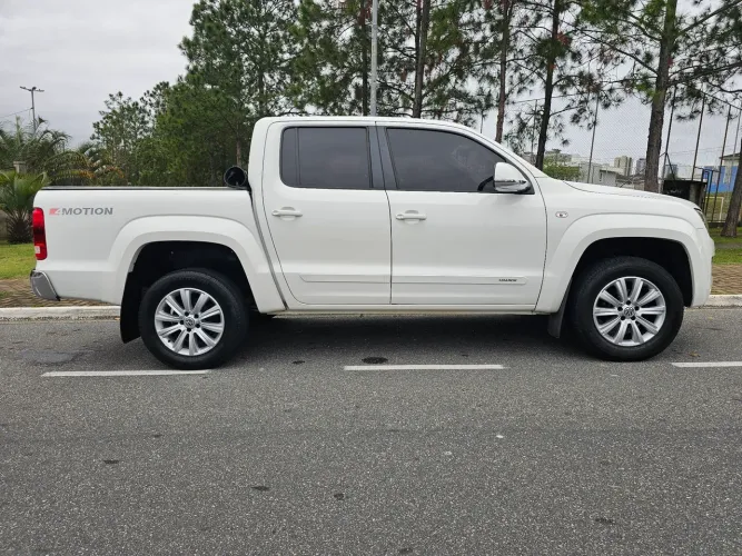 Volkswagen Amarok High.cd 2.0 16V TDI 4X4 Dies. AUT 2016