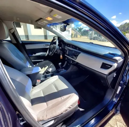 Toyota Corolla XEI 2.0 Flex 16V Aut. 2015