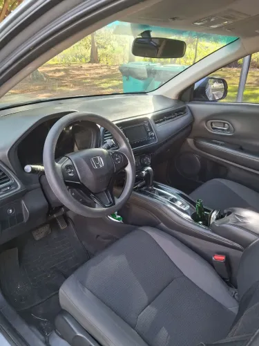 Honda HR-V LX 1.8 Flexone 16V 5P Aut. 2019