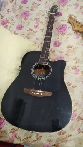 Vendo violão stremberg