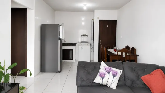 Aluga-se ou Vende-se Apartamento Mobiliado em Itajubá, Barra Velha