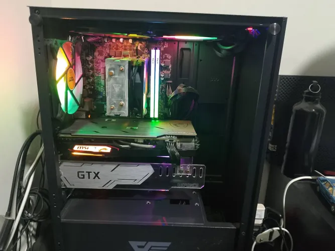 Vende-se Pc gamer