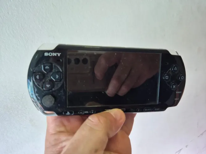 PSP-3000 Sony Original Perfeito Estado