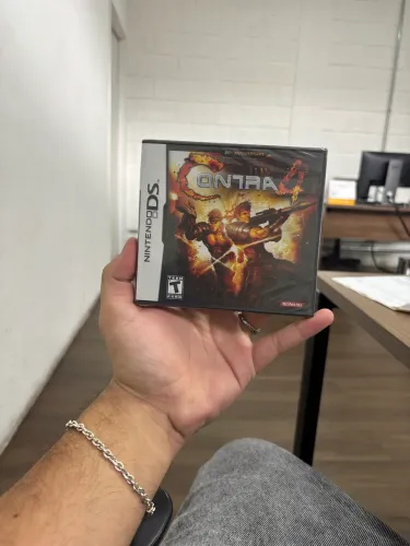Contra 4 DS LACRADÃO!