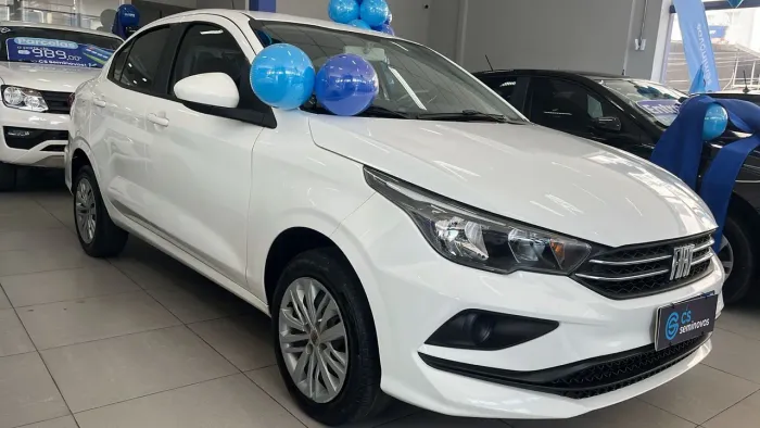 Fiat Cronos Drive 1.3 8V Flex 2023