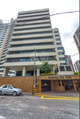 Pontal do Titã -Excelente Apartamento duplex no bairro Meireles em Fortaleza/CE.