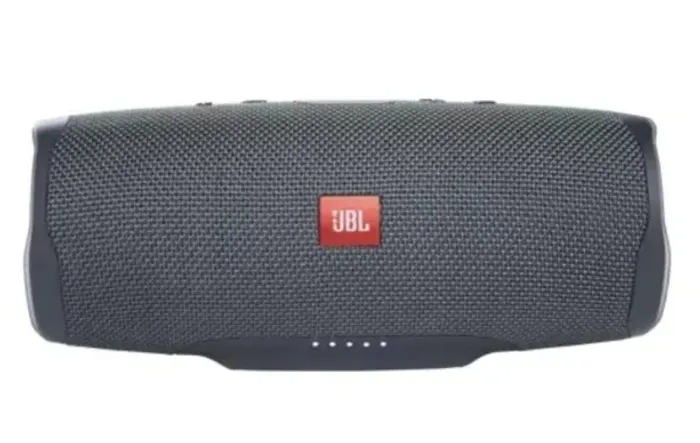 Jbl Charge Essential Caixa De Som Portátil Com Bluetooth Powerbank - Preto