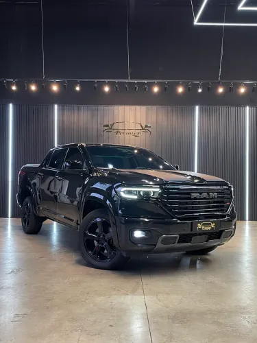 Ram Rampage R/T Hurric. 4 2.0 TB CD 4X4 Aut. 2024