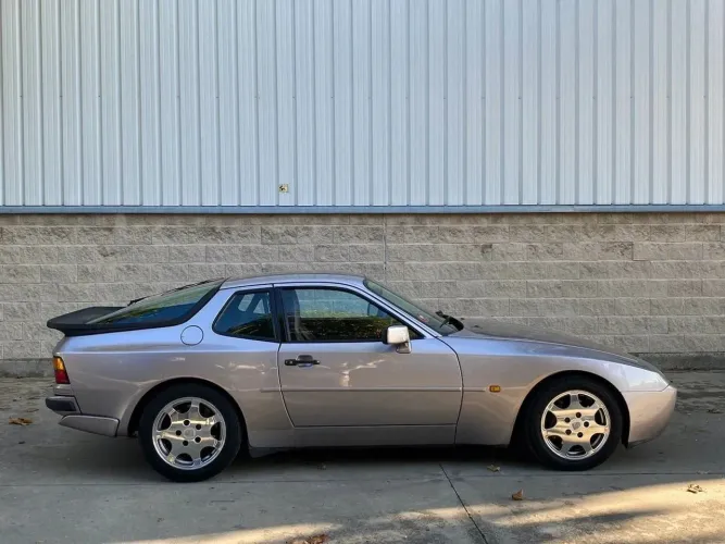 Roda Porsche Club Sport