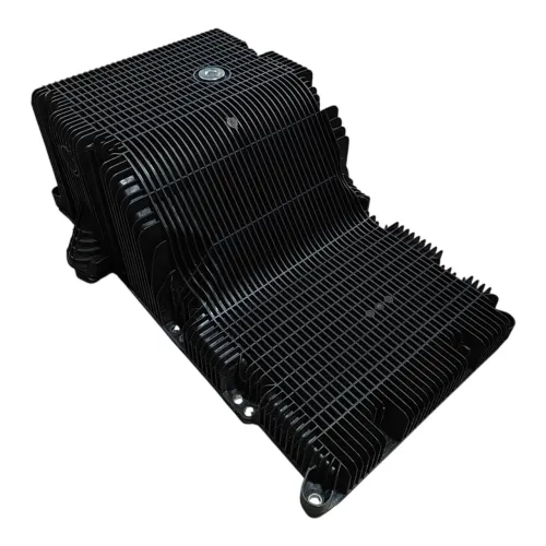 CARTER ÓLEO MOTOR CUMMINS ISF 3.8 VW * 10160