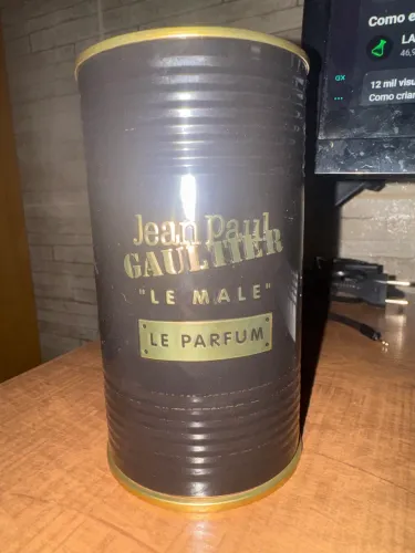 JPG le parfum cheio