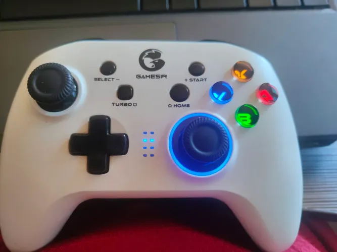 Controle sem fio GameSir T4 Pró 