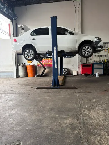 Preciso de mecânico