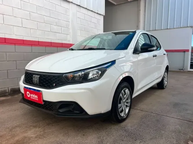 Fiat Argo 1.0 6V Flex. 2025