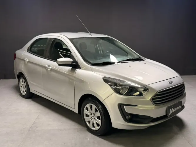 Ford KA 1.0 SE 12V Flex 4P Manual 2020