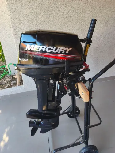 Motor de Popa 15 MERCURY Super 2023
