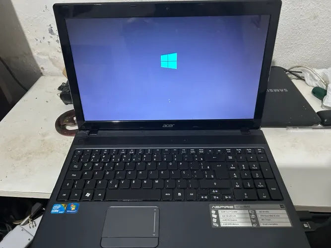 Notebook ACER