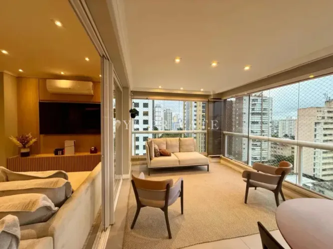Apartamento à Venda na Rua Coriolano, Condomínio Romanée Vila Romana/ Paulo mauro/ 3 suíte