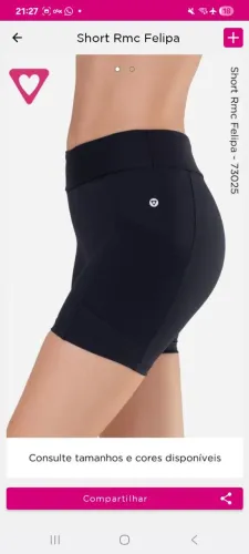 Short felipa