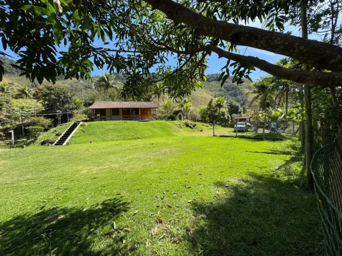 EXCELENTE OPORTUNIDADE RURAL!!!!! Vende-se linda chácara em Baía Nova - interior de Guarap