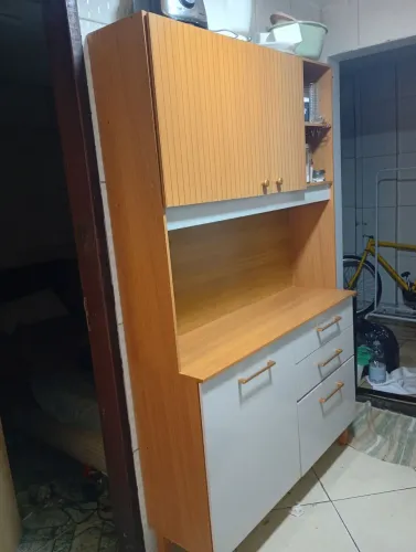 ARMÁRIO DE COZINHA MAXI 120 CM