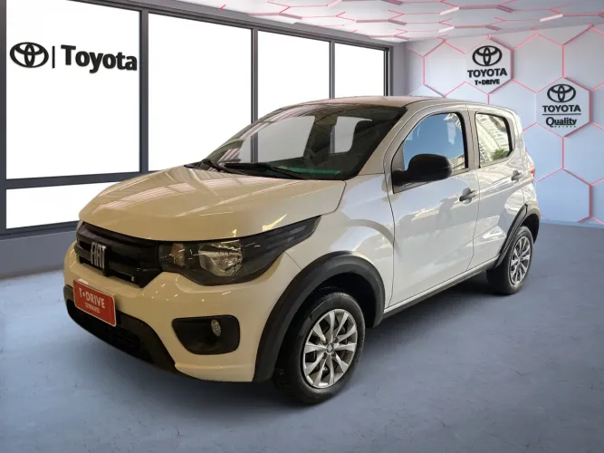 Fiat Mobi Like 1.0 Fire Flex 5P. 2025