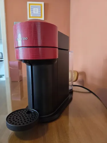 Cafeteira Nespresso Vertuo