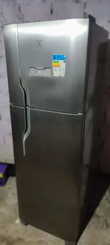 Geladeira electrolux