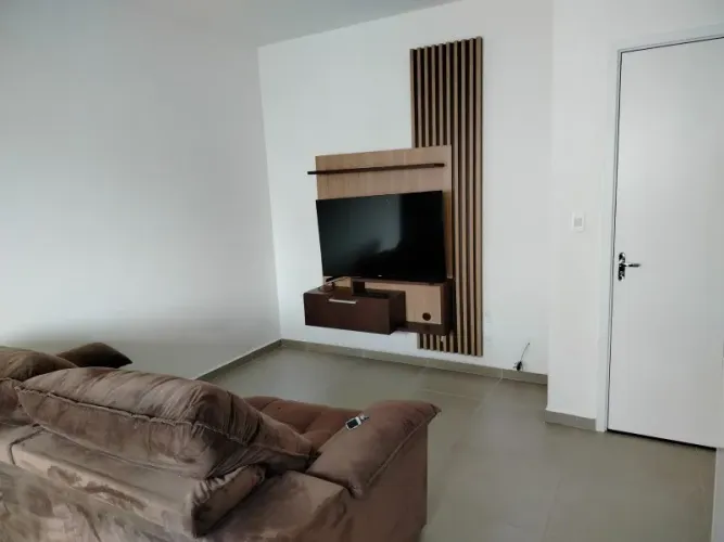 Apartamento à venda no Condomínio Scenario Campolim, em Sorocaba-SP.