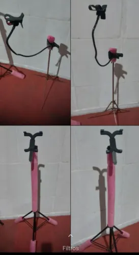 Kit suporte para eventos 