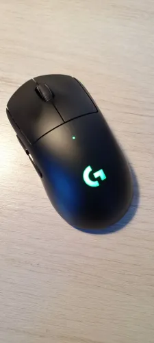 Mouse Logitech G Pro Wireless Lightspeed RGB