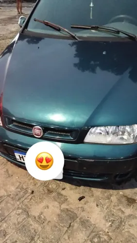 Fiat Palio EX 1.0 MPI Fire 8V 4P 2002
