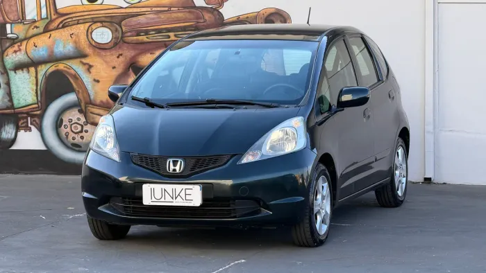 Honda Fit LXL 1.4/ 1.4 Flex 8v/16v 5P Mec. 2009