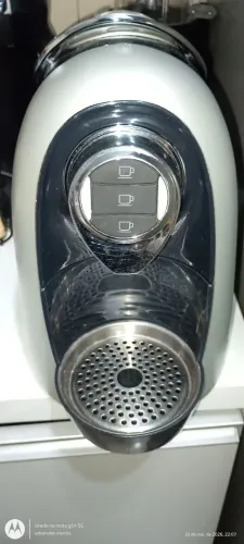 Cafeteira expresso três corações 