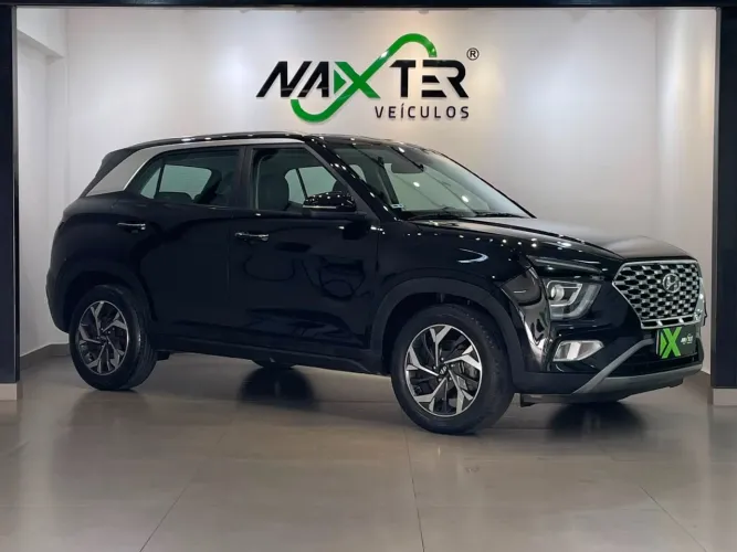 Hyundai Creta Platinum 1.0 TB 12V Flex AUT 2022