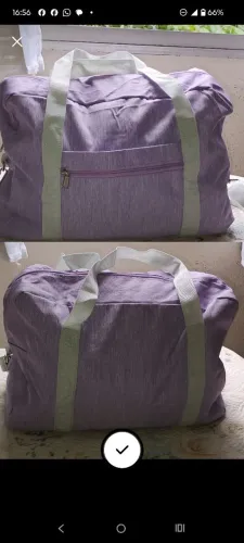 Bolsa de viagem 