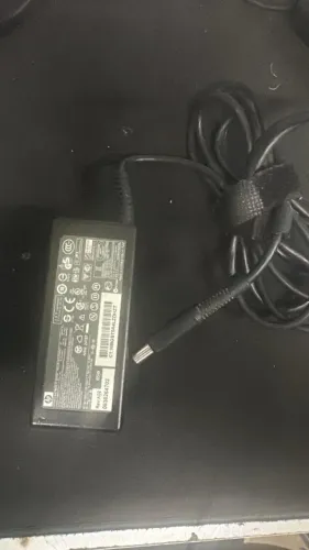 FONTE HP BICO GROSSO 18,5V