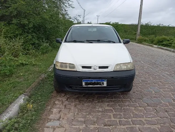 Fiat Palio 1.0/ Trofeo 1.0 Fire/ Fire Flex 2P 2007