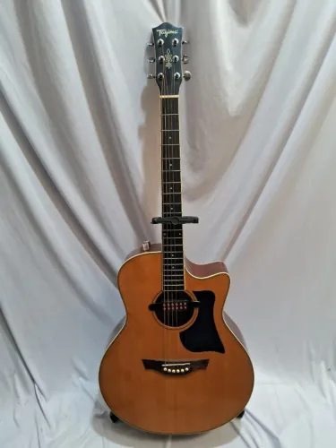 tagima dallas infinity 200(aceito troca por guitarra)