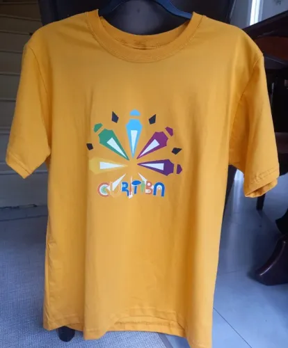Camisetas de Curitiba