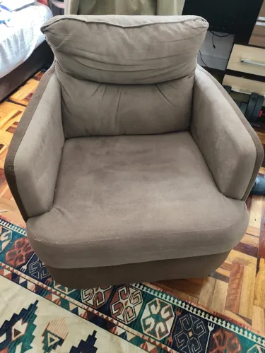 Poltrona de Balanço