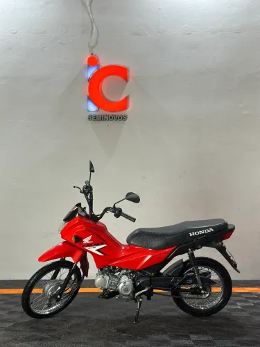 Honda pop 110i ES 2026 1.700km apenas