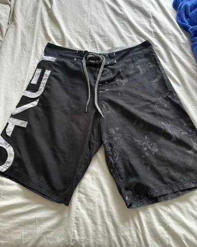 Bermuda/Shorts Oakley Skull - 33Eua - 42/44 BRAw