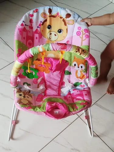Cadeirinha de descanso 