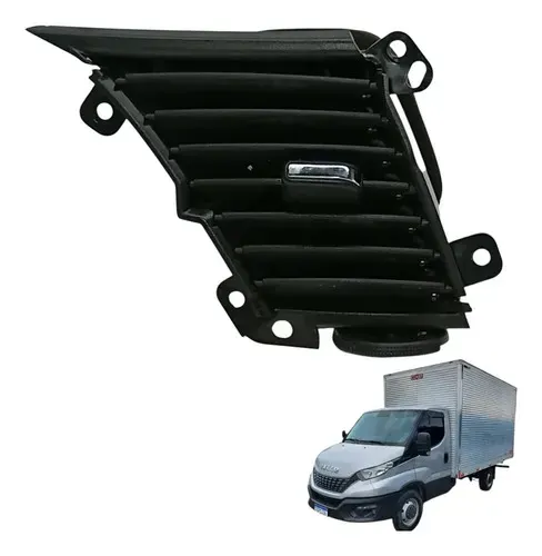 Difusor Ar 227050 Direito Iveco Daily 2019 A 2024