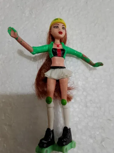 Bratz Kidz Roller Skate (patins)