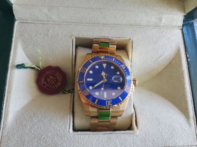 Relógio Rolex Oyster Perpetual