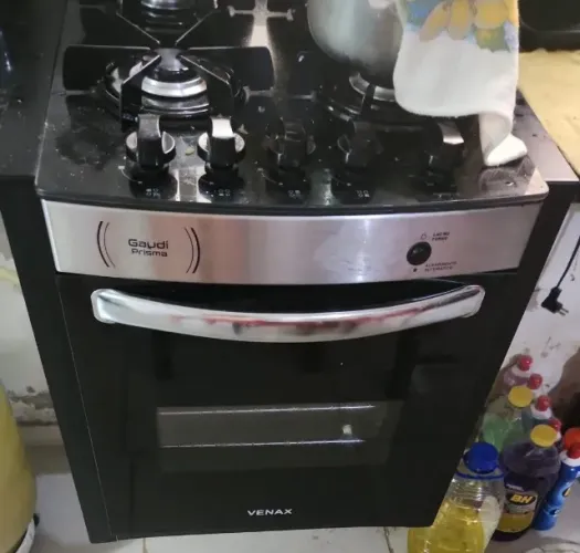 Fogão embutir