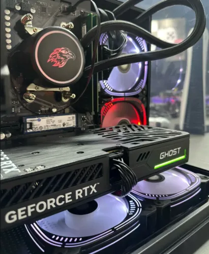 RTX 5060TI v,troco